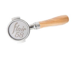 [SX01631] Flair 58 Portafilter &amp; Basket