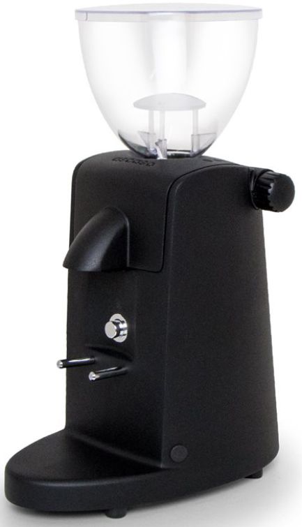 Ascaso Grinder iMini I-2 Black Single Doser Grinder | Spresso