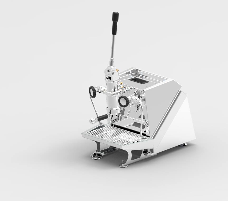 ACS Vostok Lever 1 Group Spresso