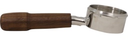 [SX02095] Cafelat Bottomless Naked LM Portafilter 58MM with Wooden Handle
