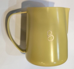 [SX02112] BK Competition WB Series Milk Pitcher 600 ML Sunrise Yellow