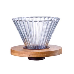 [GV04] Better Koffee Olive Wood Dripper 02
