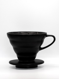 [SX02200] Better Koffee Ceramic Dripper Black 02