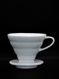[SX02222] Better Koffee Ceramic Dripper White 02