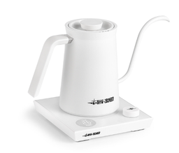 [SX02245] MHW Assassin Electric Pour Over Kettle White 600ML