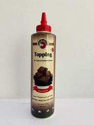 [SX02311] Fo Topping Sauce with chocolate 1KG