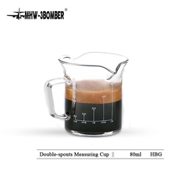 [SX02349] Mhw Double Spouts Cup 80ML