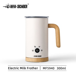 [SX02408] Mhw Electric Milk Frother