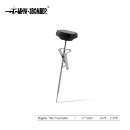 [SX02411] Mhw Themometerdigital Thermometer