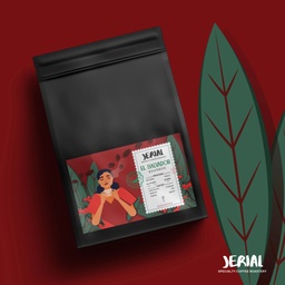 [SX02431] Jerial ElSalvador 250G