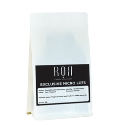 [SX02503] ROR Costa Rica Red Bourbon Espresso 250G