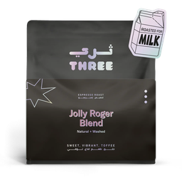 [SX02519] Three Jolly Roger Blend 250G
