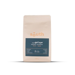 [SX02535] South Sidamo Bensa 250G