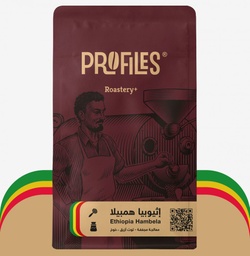 [SX02538] Profiles Ethopia Hambela 250G