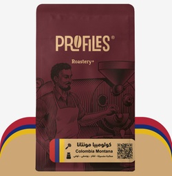 [SX02539] Profiles Colombia Montana 250G