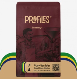 [SX02542] Profiles Brazil Roza Morina 250G