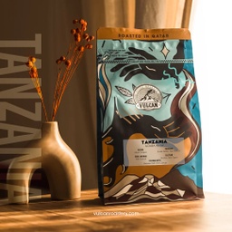 [SX02553] Vulcan Tanzania Ilomba 250G- Espresso Roast