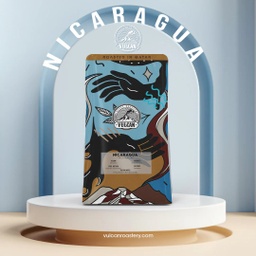 [SX02554] Vulcan Nicaragua Finca Aurora 250G- Espresso Roast
