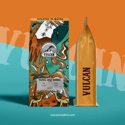 [SX02560] Vulcan Papue New Guinea La Mari 250G - Filter Roast
