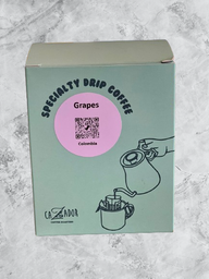 [SX02594] Cazador Colombia Grape Box Drip Bag