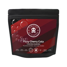 [SX02691] Pirates Fizzy Cherry Cola - Colombia Anaerobic (250g)