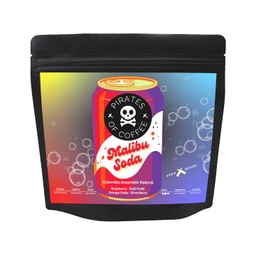 [SX02694] Pirates Malibu Soda - Colombia Anaerobic Natural (250g)