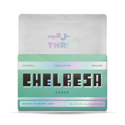 [SX02738] Three Ethopia Washed Yerghecheffe Gedeb Chelbesa G1 250 G