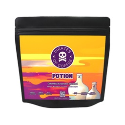 [SX02746] Pirates Potion-Colombia Anaerobic Washed(250g)