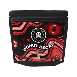 [SX02747] Pirates Donut Decaf-Colombia Washed(250g)