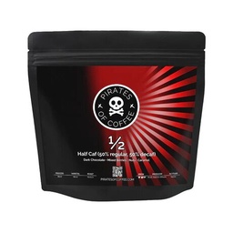 [SX02749] Pirates Half Caf-Blend(250g)