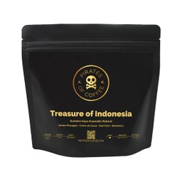 [SX02750] Pirates Treasure of Indonesia-Indonesia Anaerobic Natural  (250g)