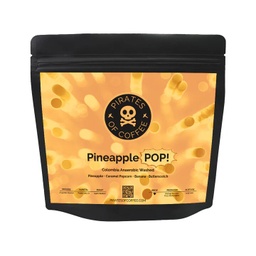 [SX02760] Pirates Pineapple Pop-Colombia Anaerobic Washed(250g)