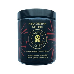 [SX02763] Pirates GN-180 Geisha-Panama Anaerobic Washed(100g)