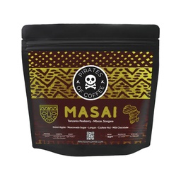 [SX02771] Pirates Masai - Tanzania Washed (250g)