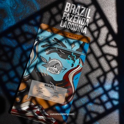[SX02790] Vulcan Brazil Fazenda Lagoinha Filter 250 G