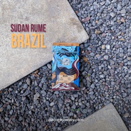 [SX02791] Vulcan Brazil Santuario Sul Sudan Rume Filter 250 G