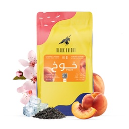 [SX02804] Black Knight Peach Colombia Infusion  250 G