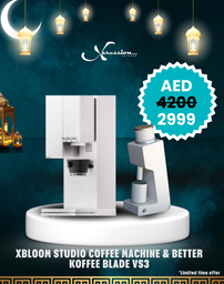 [SX02892] Xbloom Studio and BK Blade VS3 Bundle