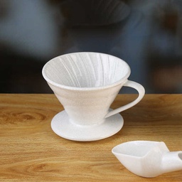 [CV01] JDMON Ceramic White Dripper 01