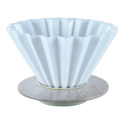 [GV20B-W] JDMON OG Style Dripper White