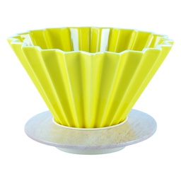 [GV20B-Y] JDMON OG Style Dripper 02 Yellow