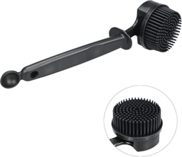 [BP57B] Better Koffee Basic Plus Teflon Mid Group Head and Shower Screen Cleaner Brush 58MM