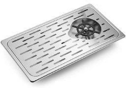 [ZH03] JDMON Pitcher Rinser Steel Large