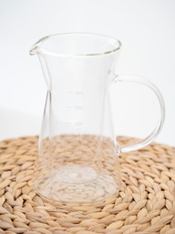 [CH105A] Better Koffee Decanter with Handle 400ML