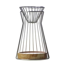 [F813] Better Koffee Eifle Drip Station Wooden Steel