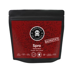 [SX03157] Pirates Spro Espresso Blend 250 G