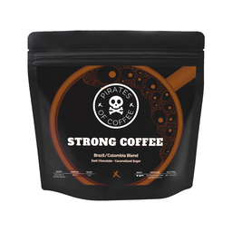 [SX03159] Pirates Strong Dark Blend 250 G
