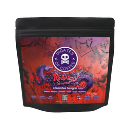 [SX03168] Pirates Sangria Colombia Washed 250 G