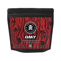 [SX03169] Pirates Oaky Colombia Oaky Barrel Fermentation 250 G