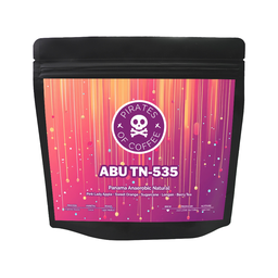 [SX03172] Pirates Abu TN-535 Panama Anaerobic Natural 250 G